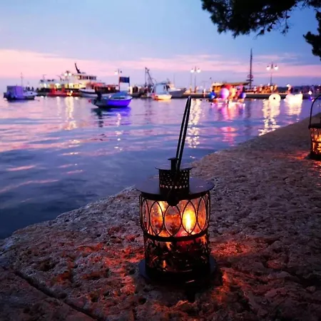 شقة Bright With Pool View Valbandon