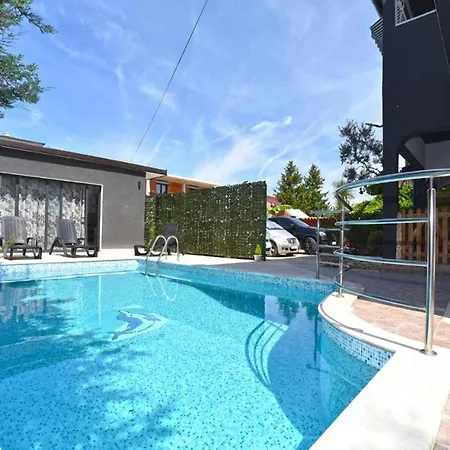 Bright With Pool View