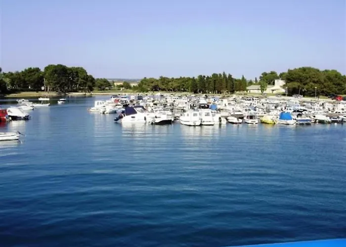 Διαμέρισμα Bright With Pool View Valbandon