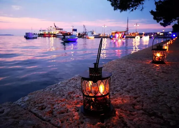 Διαμέρισμα Bright With Pool View Valbandon